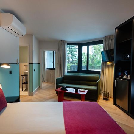 The Oliver Apartamentos Pozuelo de Alarcón Eksteriør billede