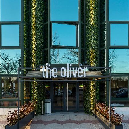 The Oliver Apartamentos Pozuelo de Alarcón Eksteriør billede