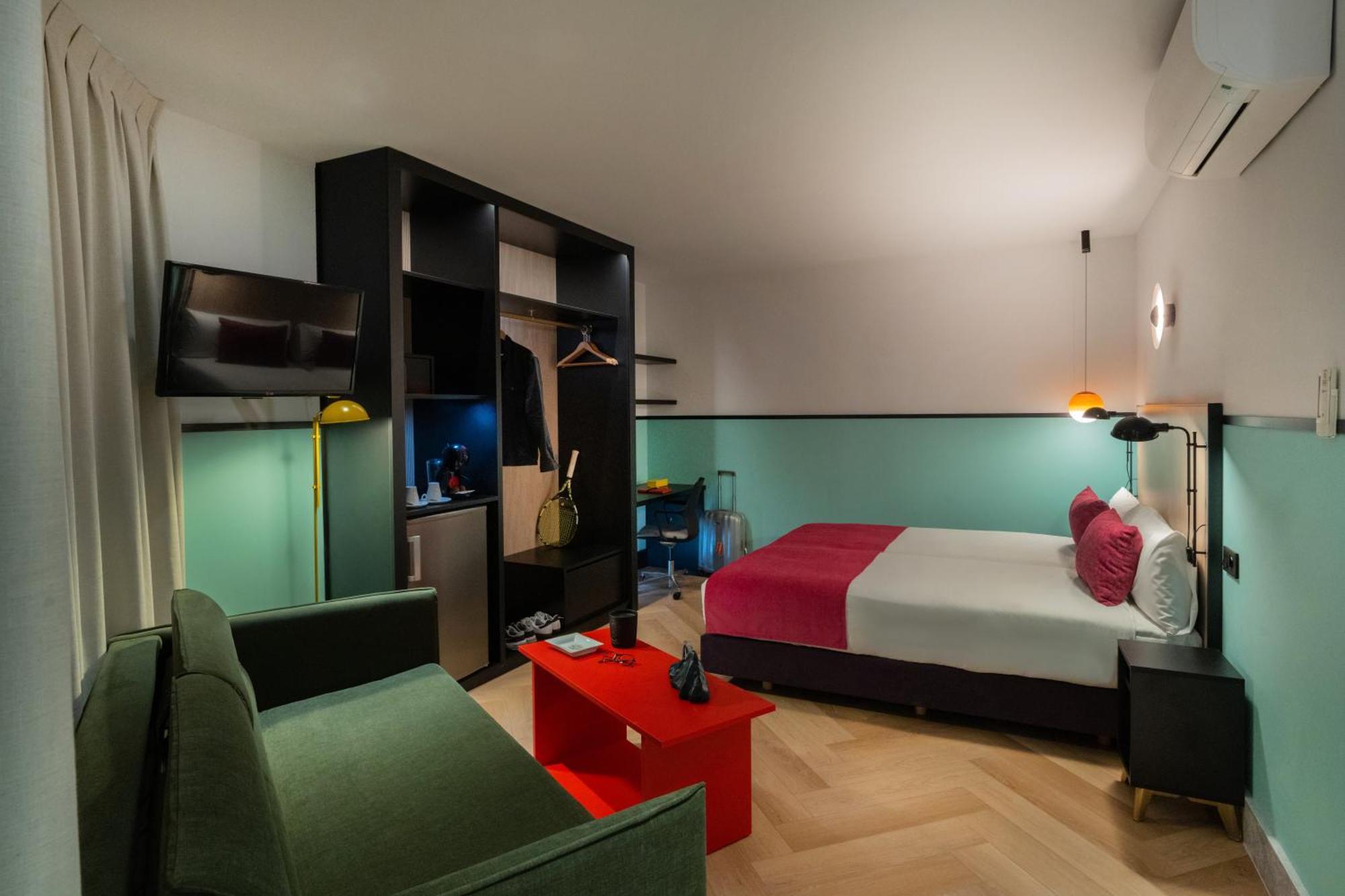 The Oliver Apartamentos Pozuelo de Alarcón Eksteriør billede
