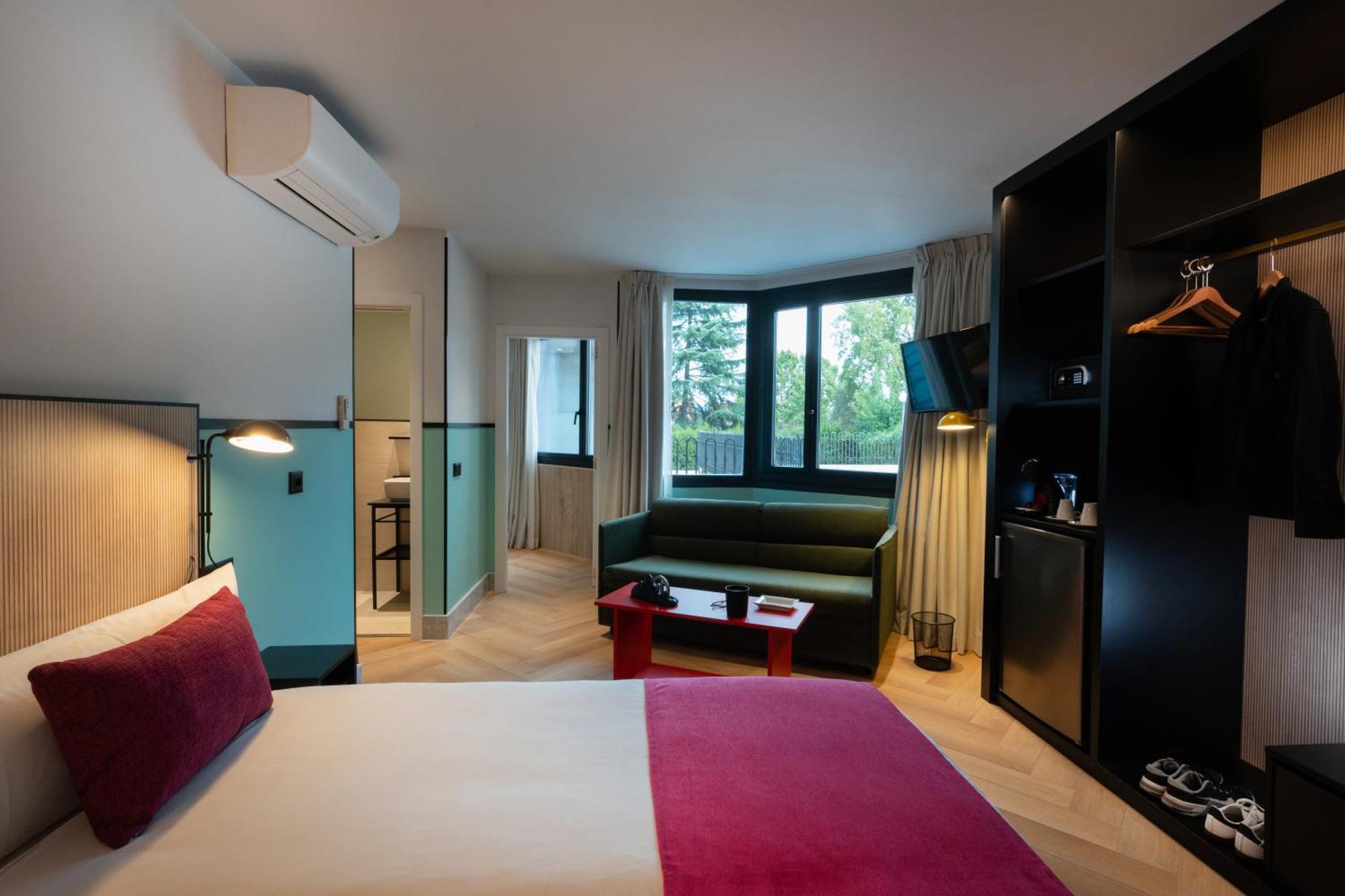 The Oliver Apartamentos Pozuelo de Alarcón Eksteriør billede
