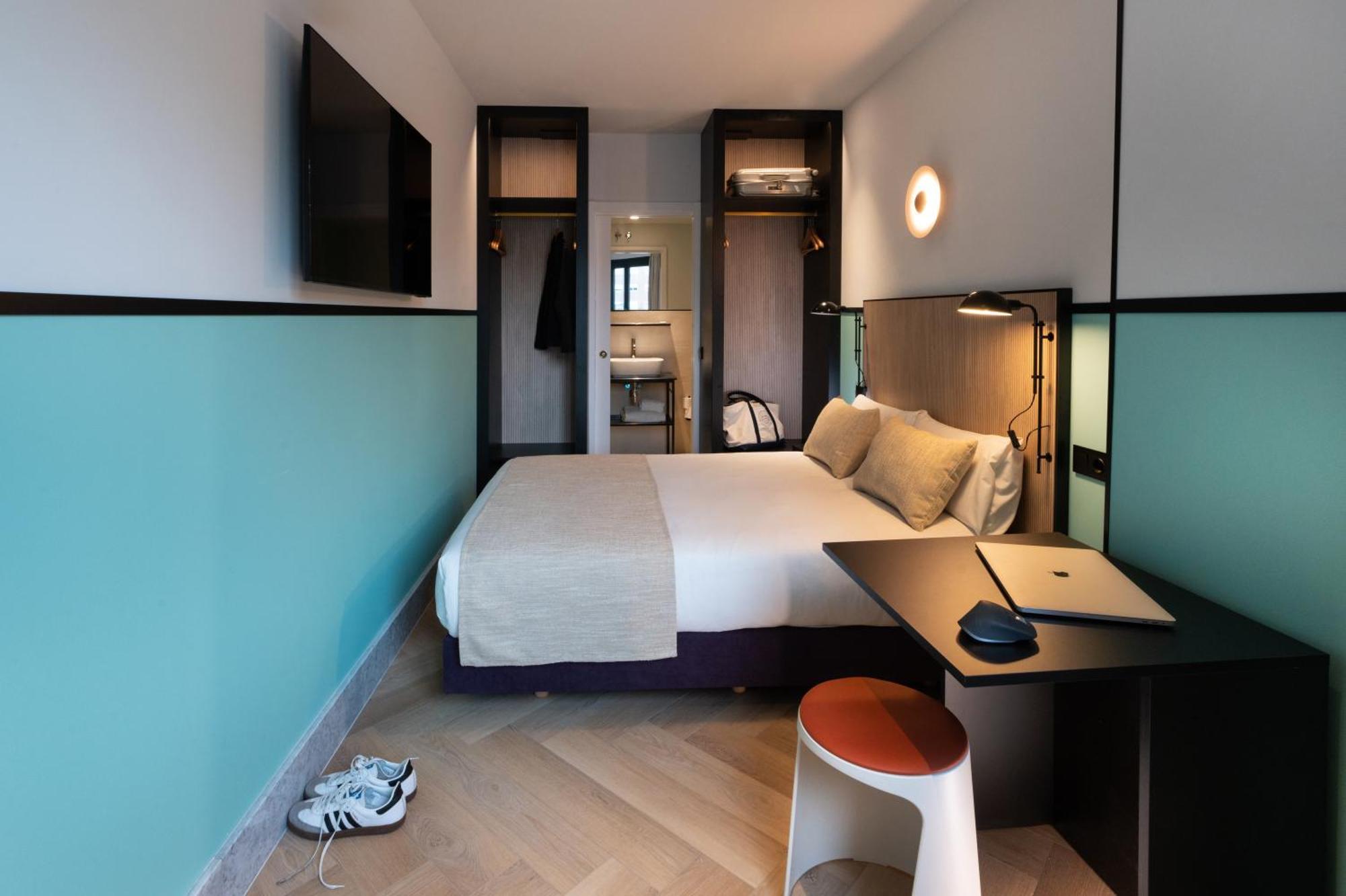 The Oliver Apartamentos Pozuelo de Alarcón Eksteriør billede