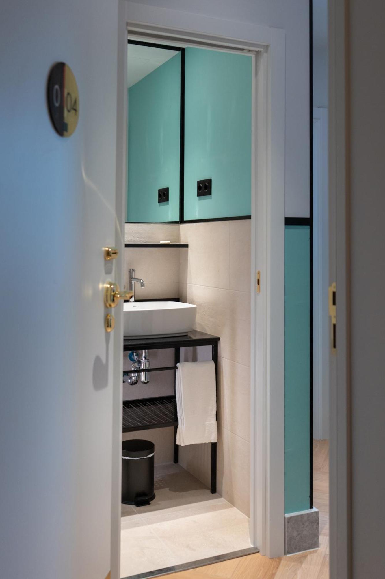The Oliver Apartamentos Pozuelo de Alarcón Eksteriør billede