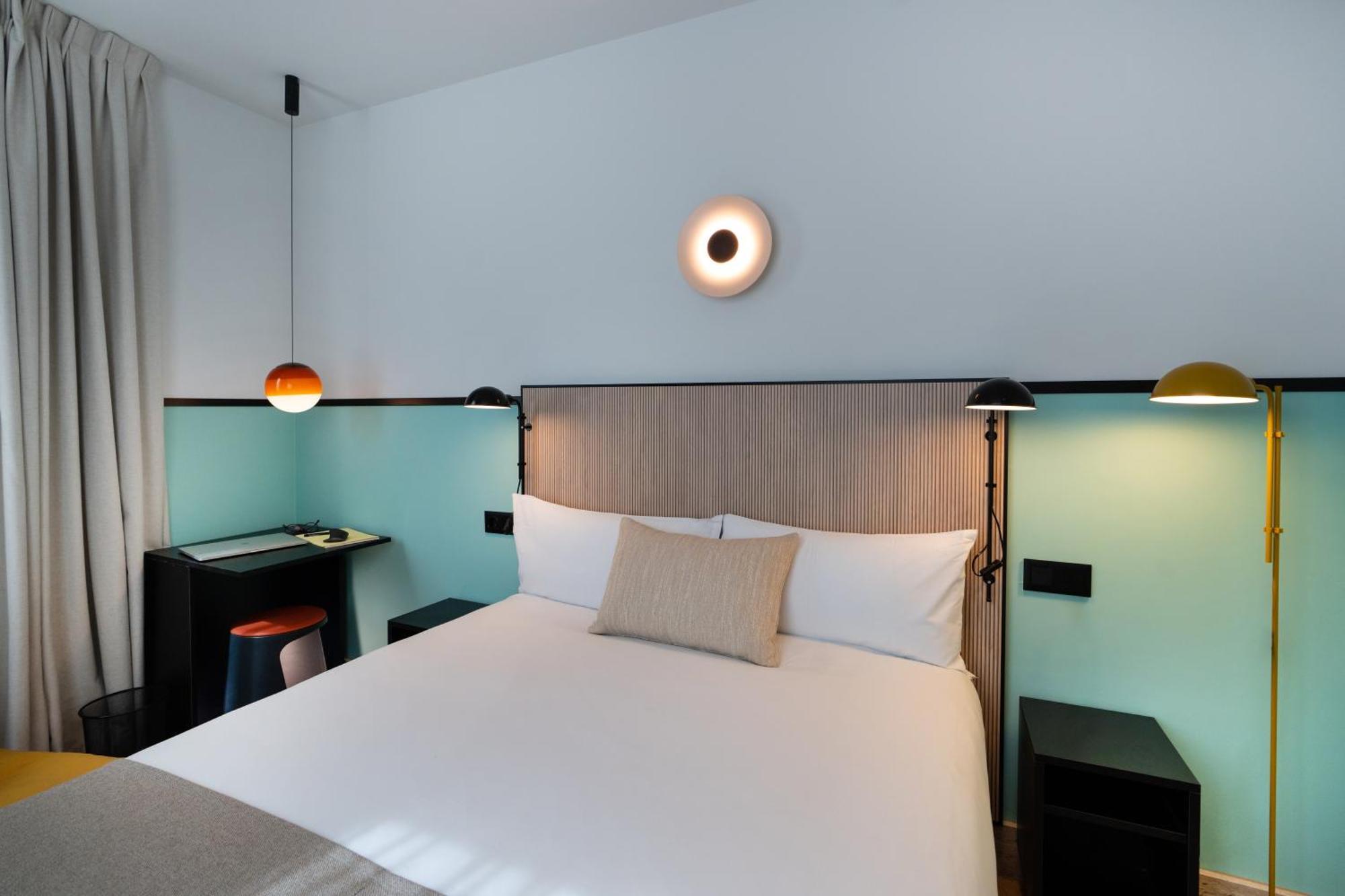 The Oliver Apartamentos Pozuelo de Alarcón Eksteriør billede