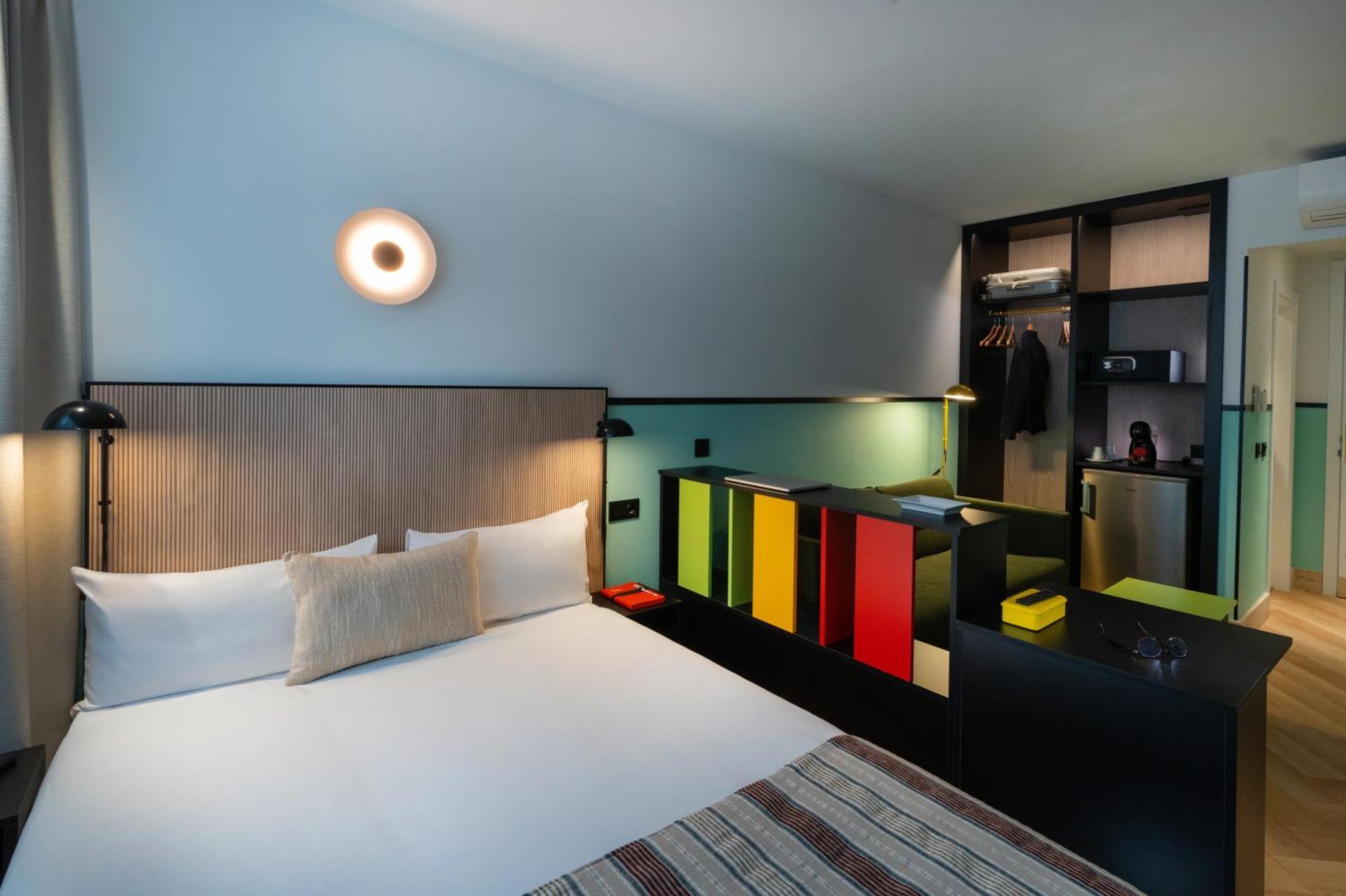 The Oliver Apartamentos Pozuelo de Alarcón Eksteriør billede
