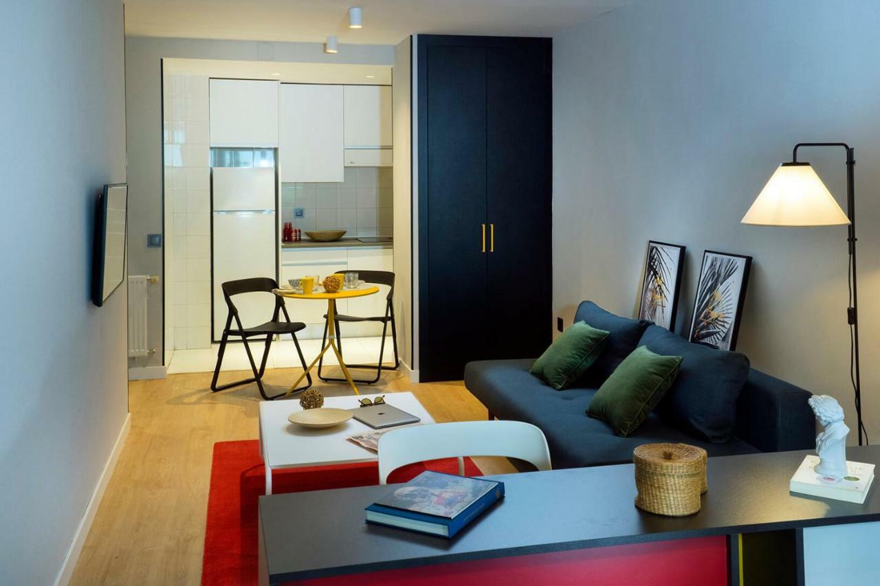 The Oliver Apartamentos Pozuelo de Alarcón Værelse billede