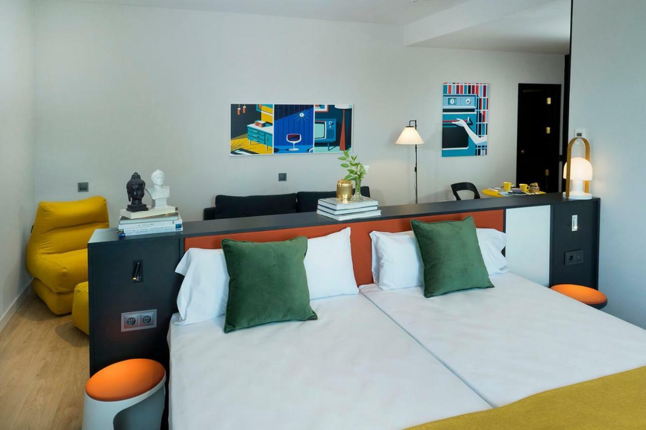 The Oliver Apartamentos Pozuelo de Alarcón Værelse billede