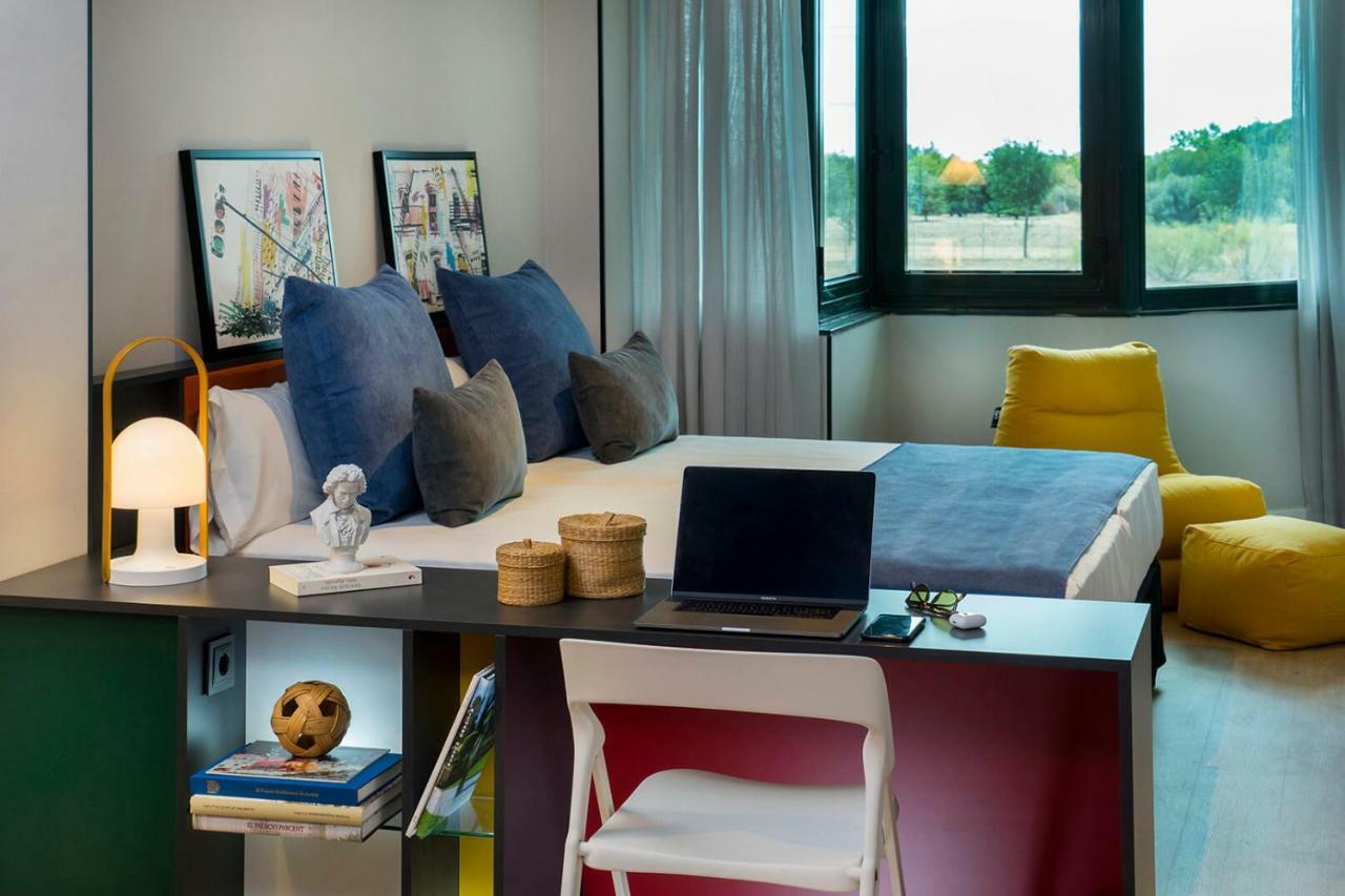 The Oliver Apartamentos Pozuelo de Alarcón Værelse billede