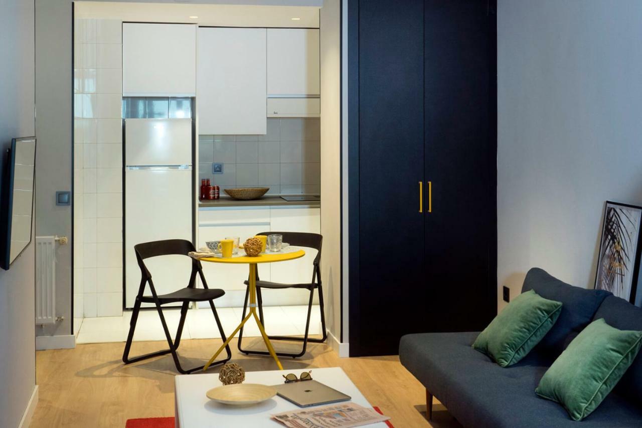 The Oliver Apartamentos Pozuelo de Alarcón Eksteriør billede