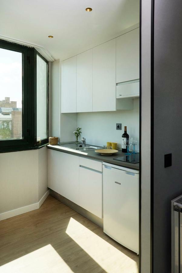 The Oliver Apartamentos Pozuelo de Alarcón Værelse billede