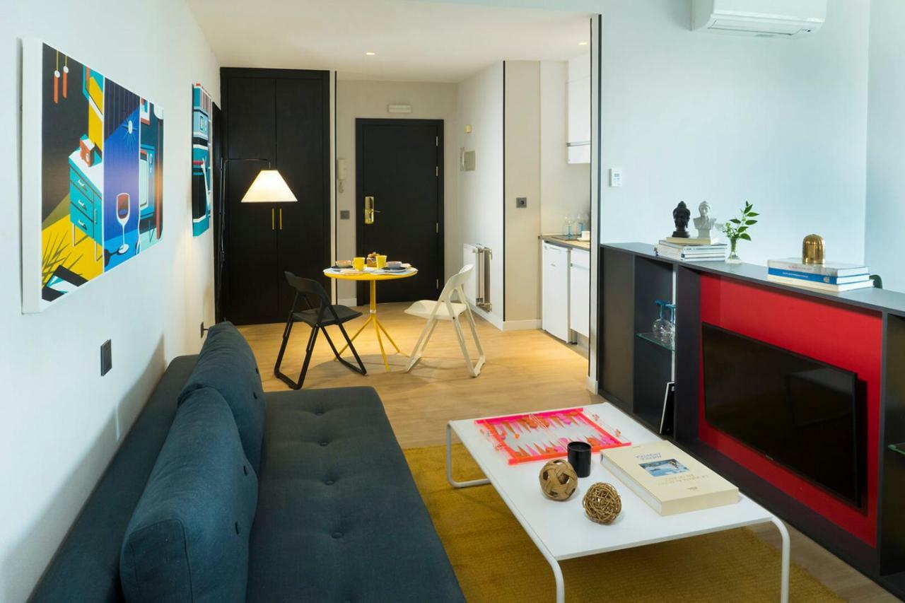 The Oliver Apartamentos Pozuelo de Alarcón Værelse billede