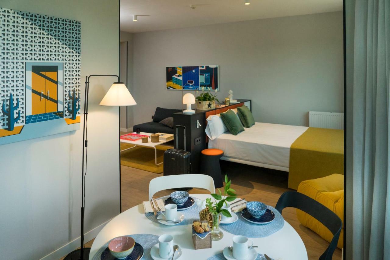 The Oliver Apartamentos Pozuelo de Alarcón Eksteriør billede