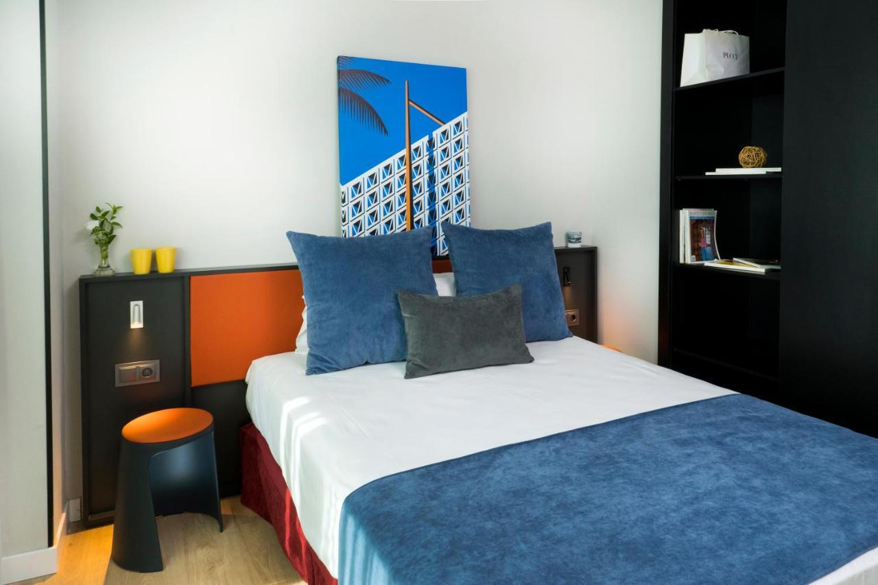The Oliver Apartamentos Pozuelo de Alarcón Eksteriør billede