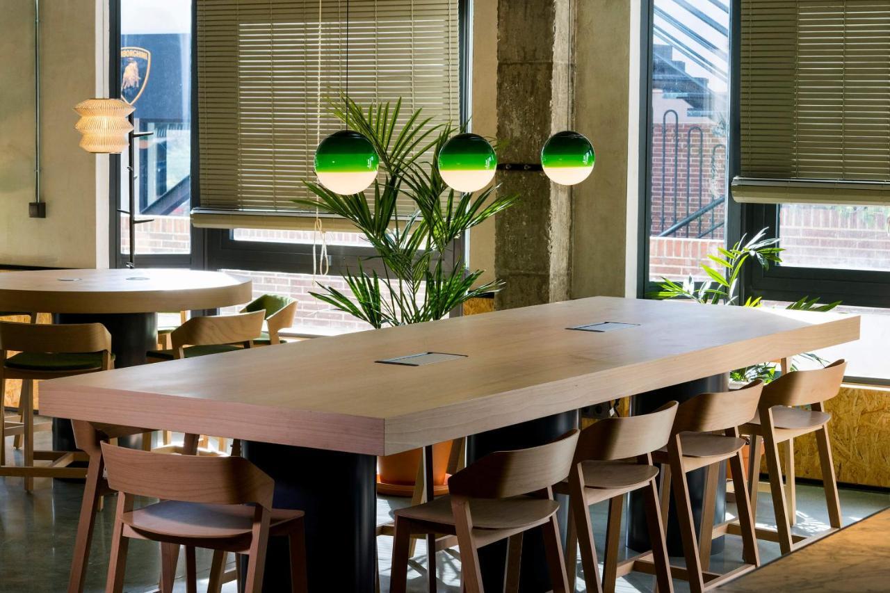 The Oliver Apartamentos Pozuelo de Alarcón Eksteriør billede