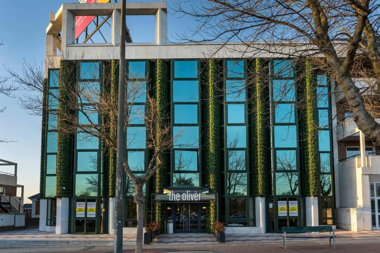 The Oliver Apartamentos Pozuelo de Alarcón Eksteriør billede