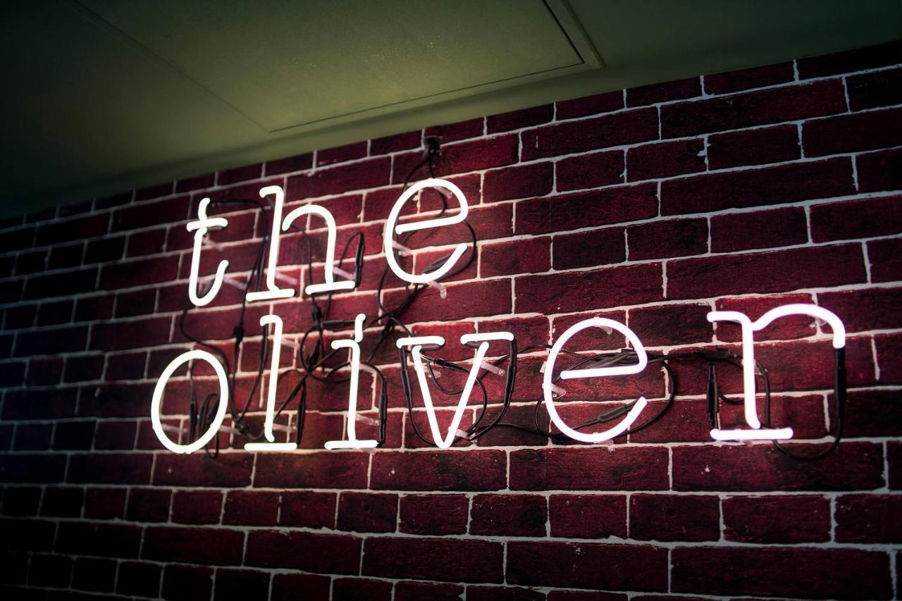The Oliver Apartamentos Pozuelo de Alarcón Eksteriør billede